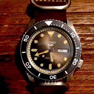 Seiko 5 SRPD95 Automatic